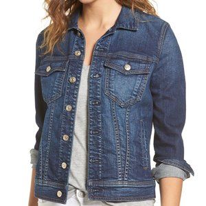 7 for All Mankind Classic Denim Jacket